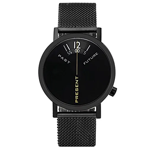 Relojes hora saltante