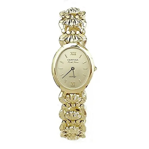 Relojes de oro