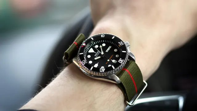 Correas de reloj NATO