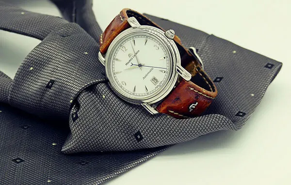 ¿Qué marcas de relojes usan los famosos?
