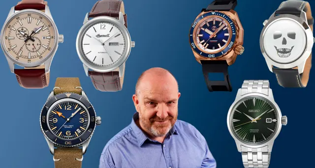 Mejores relojes de menos de 500 euros
