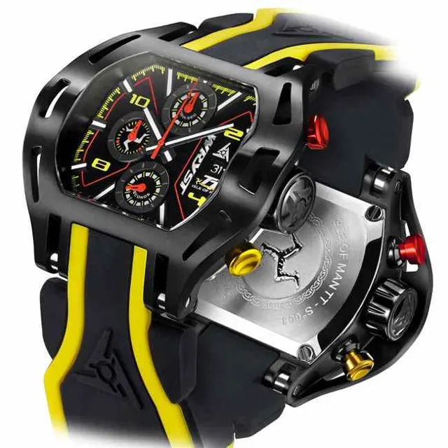 Relojes de lujo de iniciación (suizos)