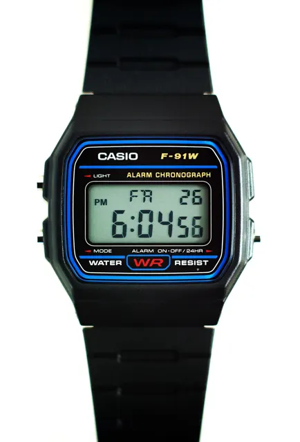 Listado de marcas de relojes baratos