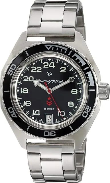 Relojes rusos